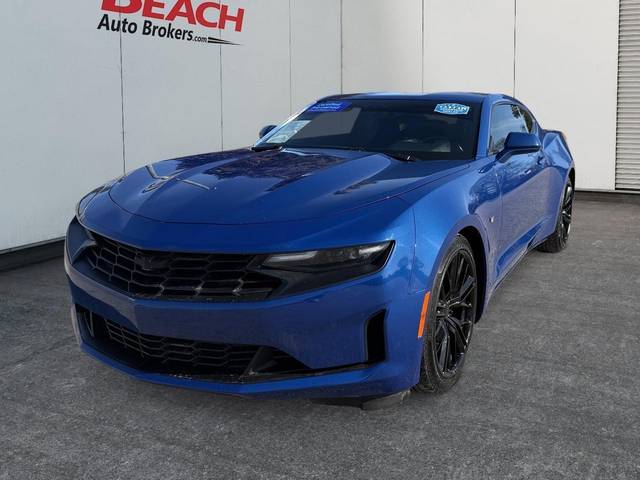 2019 Chevrolet Camaro 1LS RWD photo
