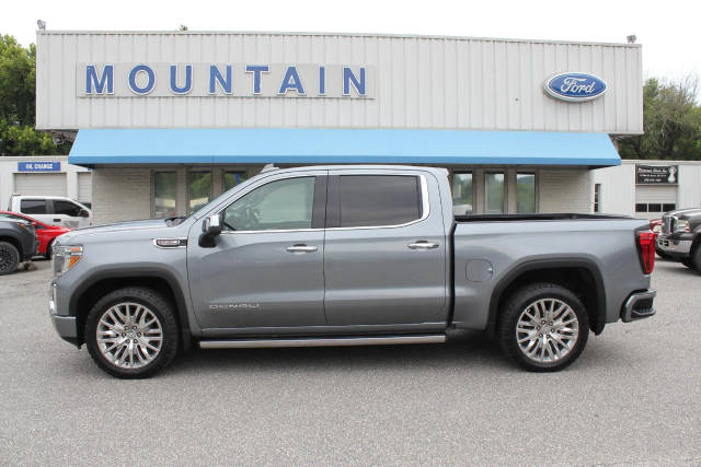 2019 GMC Sierra 1500 Denali 4WD photo