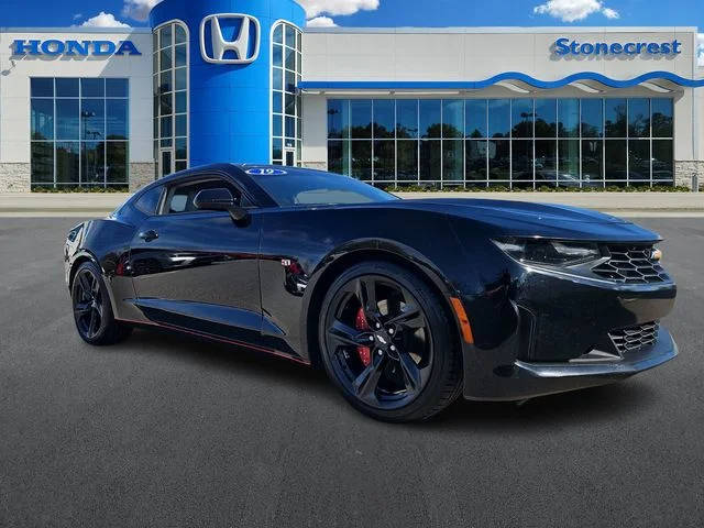 2019 Chevrolet Camaro 1LT RWD photo