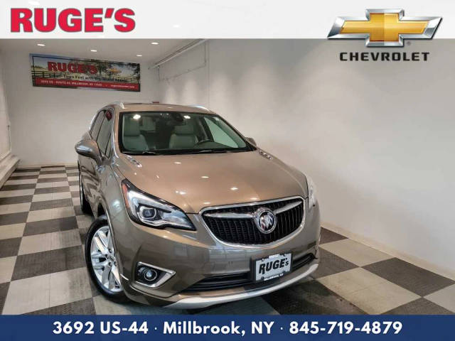 2019 Buick Envision Premium AWD photo