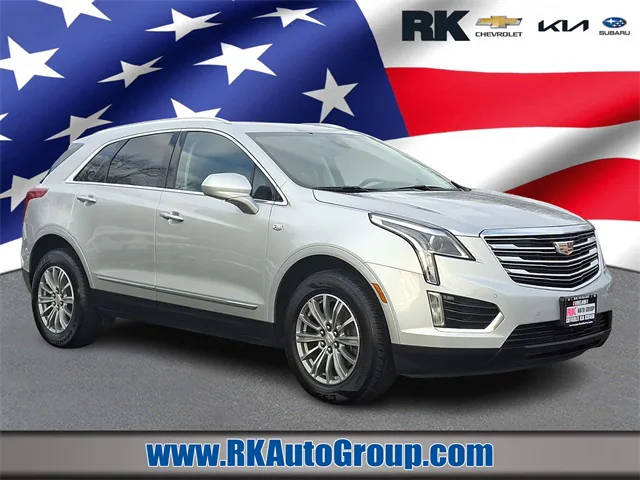 2019 Cadillac XT5 Luxury AWD AWD photo