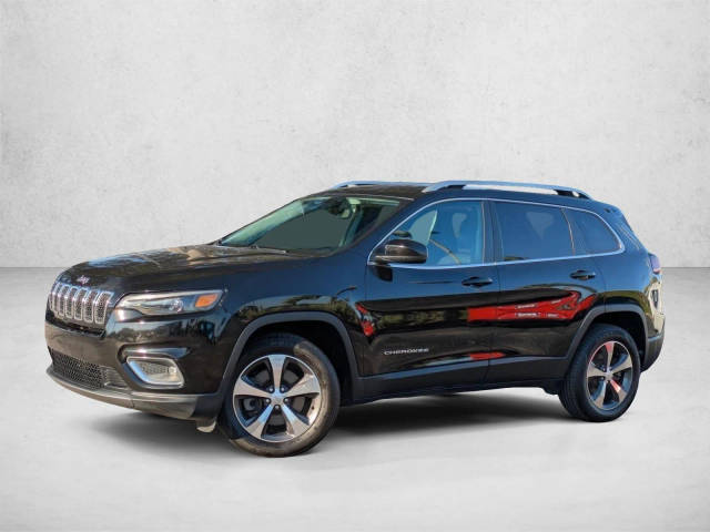 2019 Jeep Cherokee Limited 4WD photo