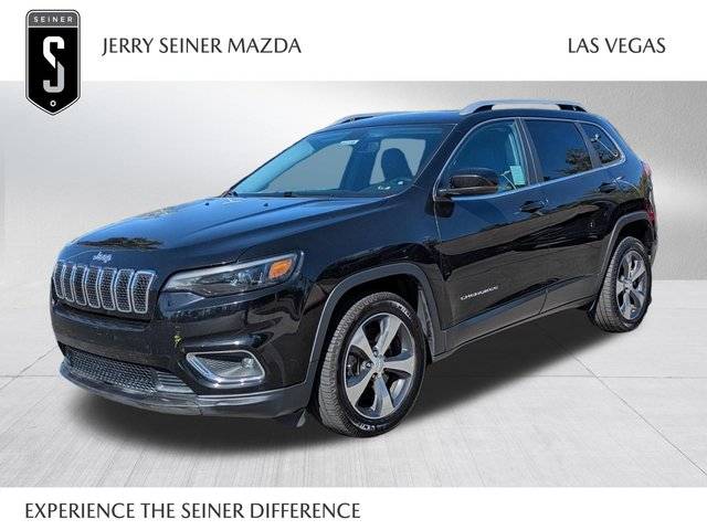 2019 Jeep Cherokee Limited FWD photo