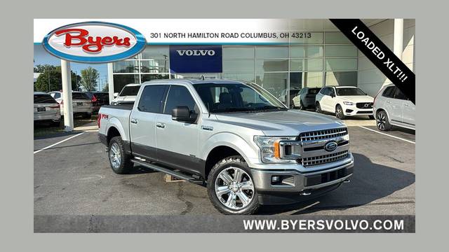 2019 Ford F-150 XLT 4WD photo