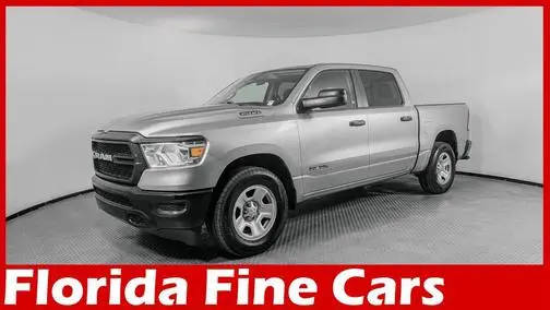 2019 Ram 1500 Tradesman RWD photo