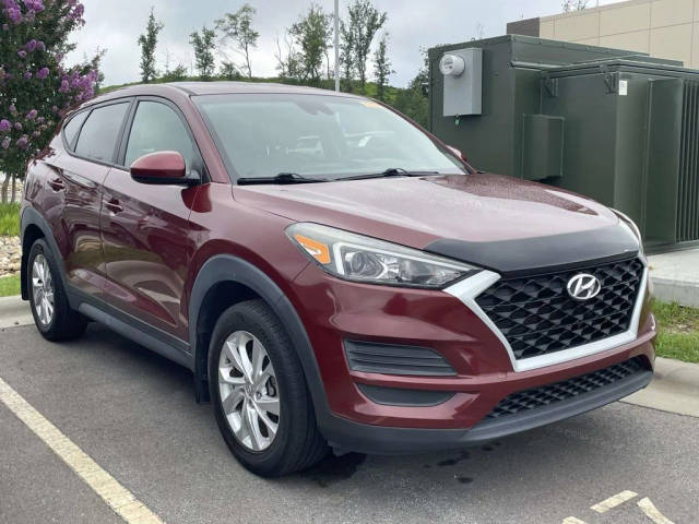 2019 Hyundai Tucson SE FWD photo