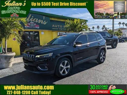 2019 Jeep Cherokee Limited FWD photo