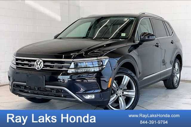 2019 Volkswagen Tiguan SEL Premium AWD photo