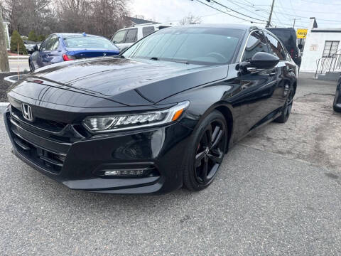 2019 Honda Accord Sport 2.0T FWD photo