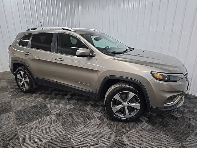 2019 Jeep Cherokee Limited 4WD photo