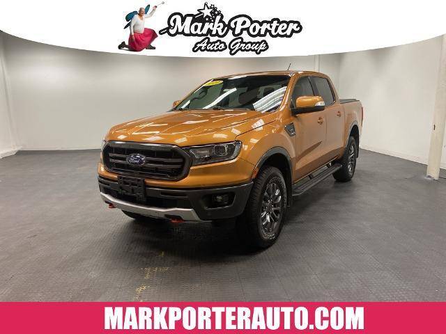 2019 Ford Ranger LARIAT 4WD photo