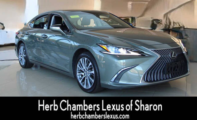 2019 Lexus ES ES 350 FWD photo