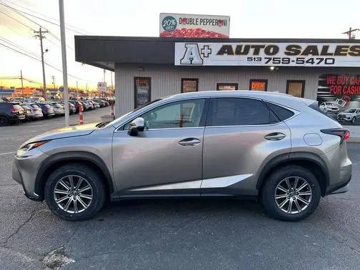 2019 Lexus NX NX 300 AWD photo