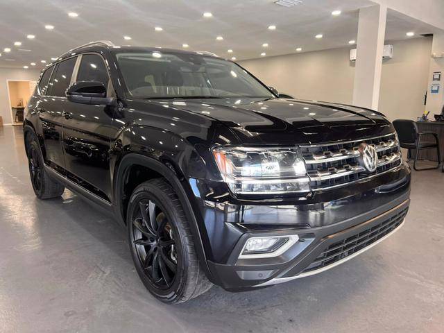 2019 Volkswagen Atlas 3.6L V6 SEL AWD photo