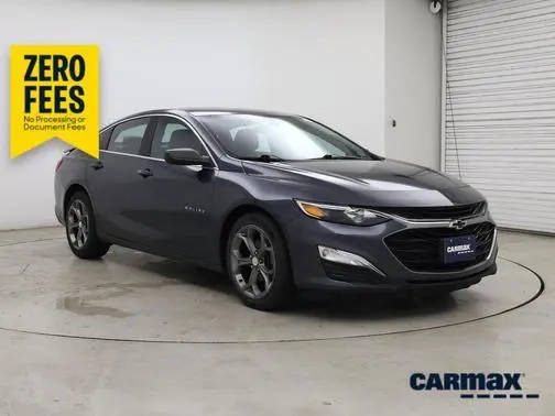 2019 Chevrolet Malibu RS FWD photo