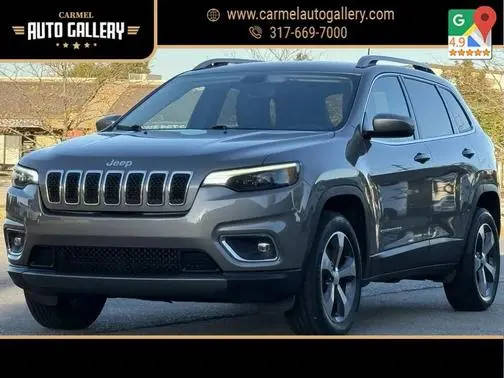 2019 Jeep Cherokee Limited 4WD photo