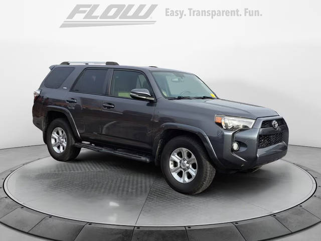 2019 Toyota 4Runner SR5 RWD photo