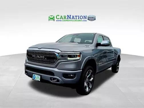 2019 Ram 1500 Limited 4WD photo