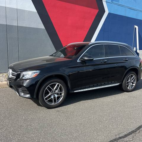 2019 Mercedes-Benz GLC-Class GLC 300 AWD photo