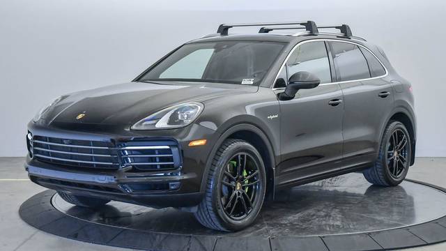 2019 Porsche Cayenne E-Hybrid AWD photo