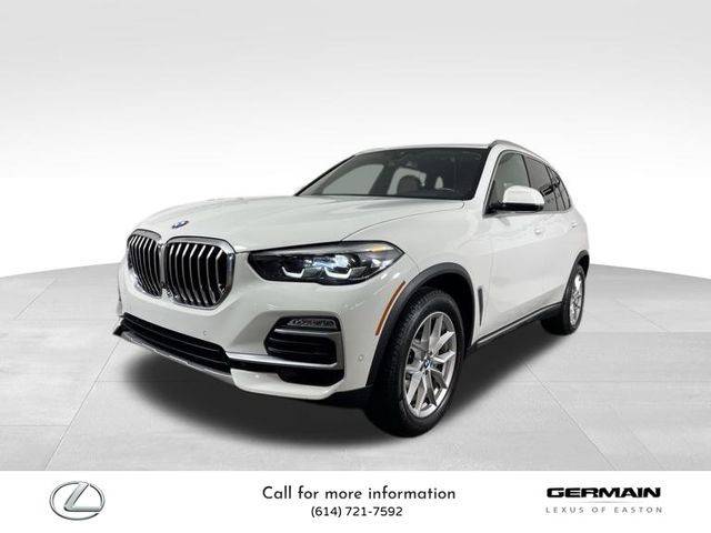 2019 BMW X5 xDrive40i AWD photo