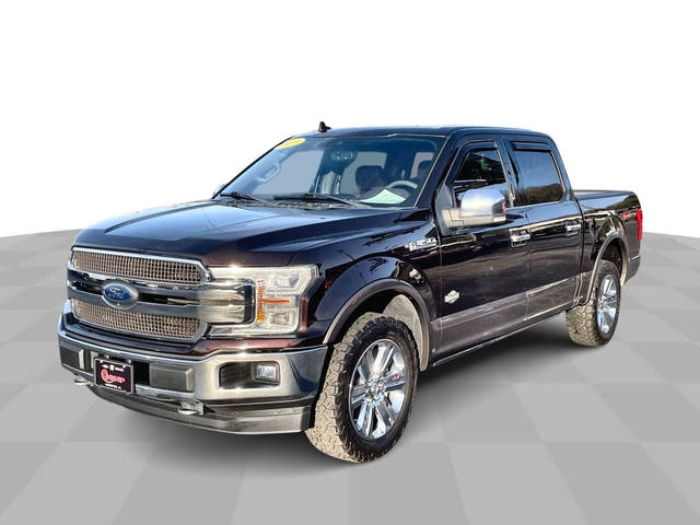 2019 Ford F-150 King Ranch 4WD photo