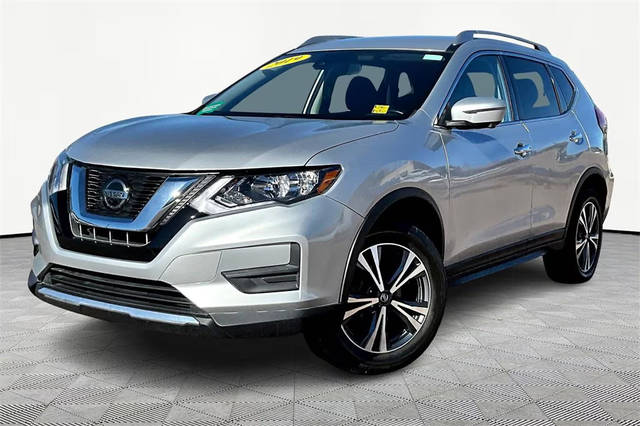 2019 Nissan Rogue SV AWD photo