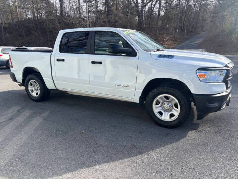 2019 Ram 1500 Tradesman 4WD photo