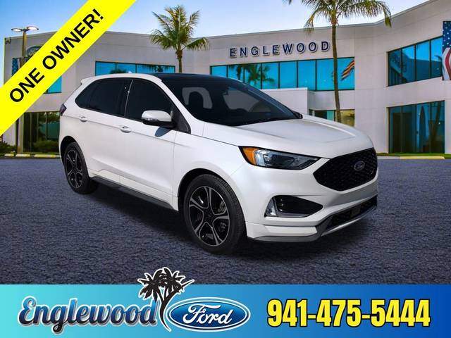 2019 Ford Edge ST AWD photo