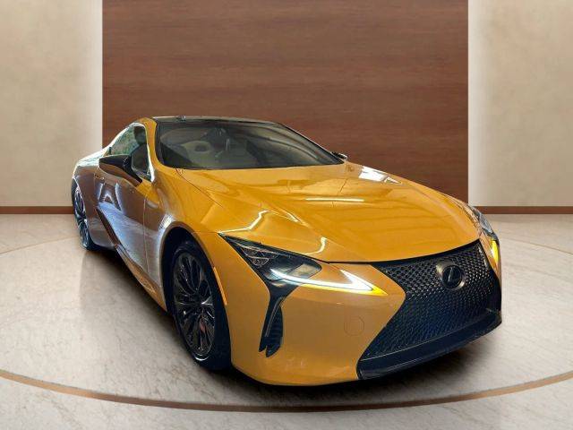 2019 Lexus LC LC 500 RWD photo