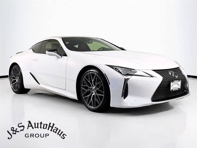 2019 Lexus LC LC 500 RWD photo