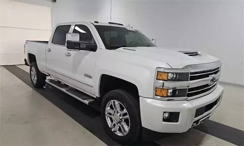 2019 Chevrolet Silverado 2500HD High Country 4WD photo