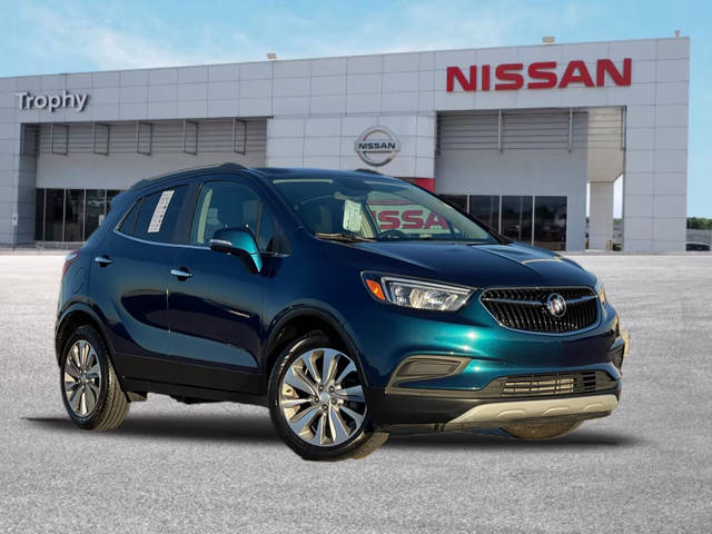 2019 Buick Encore Preferred FWD photo