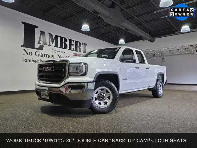 2019 GMC Sierra 1500  RWD photo