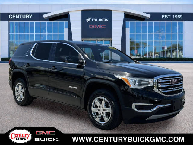 2019 GMC Acadia SLE FWD photo