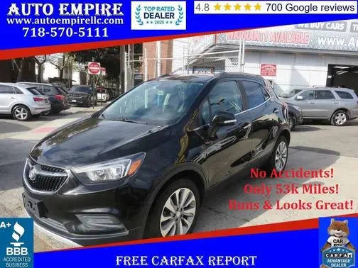 2019 Buick Encore Preferred FWD photo