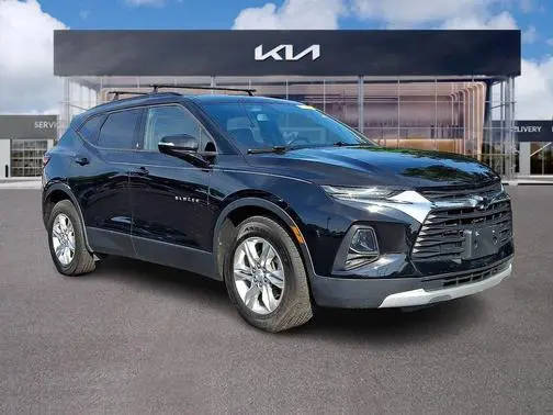 2019 Chevrolet Blazer AWD photo