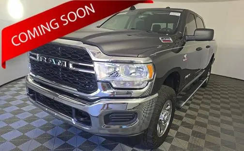 2019 Ram 2500 Tradesman 4WD photo