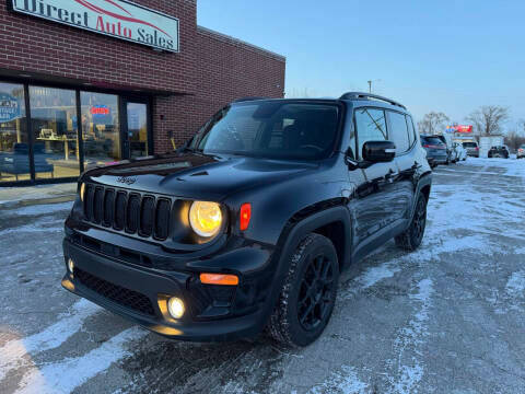 2019 Jeep Renegade Altitude FWD photo