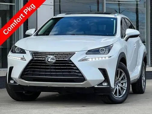 2019 Lexus NX NX 300 FWD photo