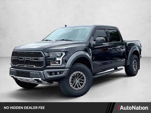 2019 Ford F-150 Raptor 4WD photo