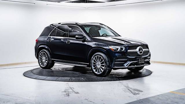 2020 Mercedes-Benz GLE-Class GLE 350 AWD photo