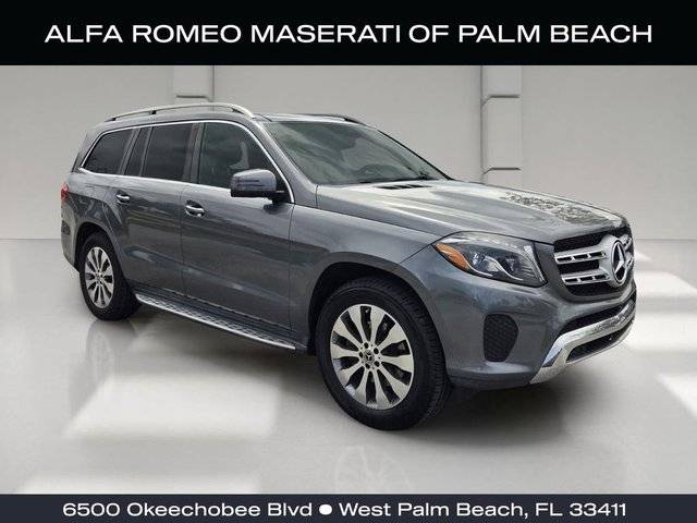 2019 Mercedes-Benz GLS-Class GLS 450 AWD photo