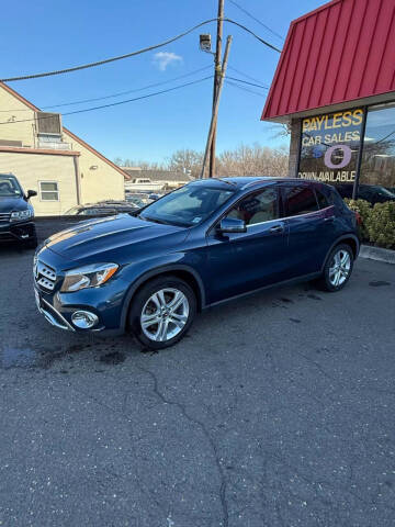 2019 Mercedes-Benz GLA-Class GLA 250 AWD photo