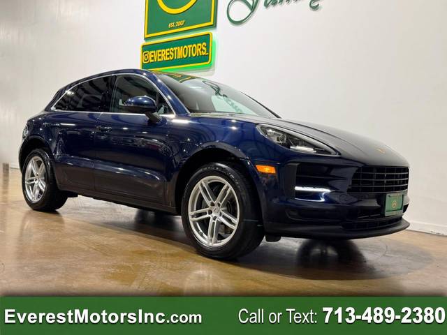 2019 Porsche Macan S AWD photo