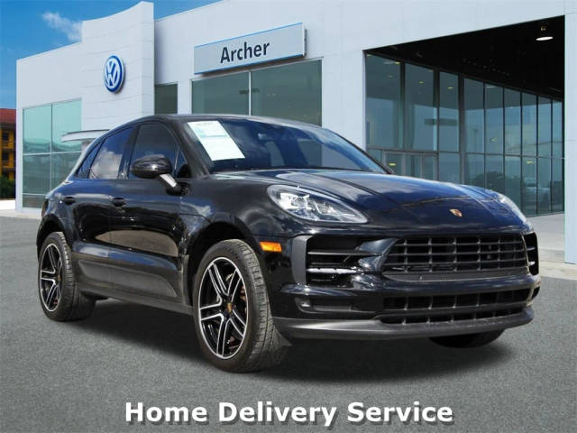 2019 Porsche Macan S AWD photo