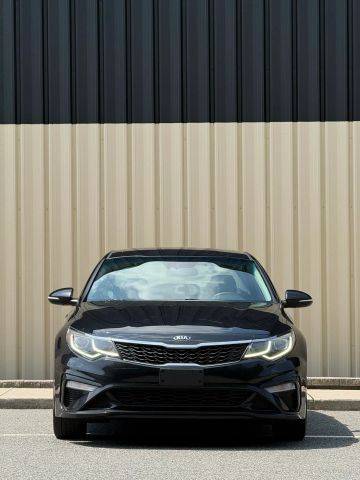 2019 Kia Optima LX FWD photo