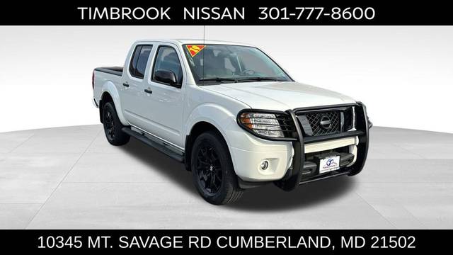 2019 Nissan Frontier SV 4WD photo