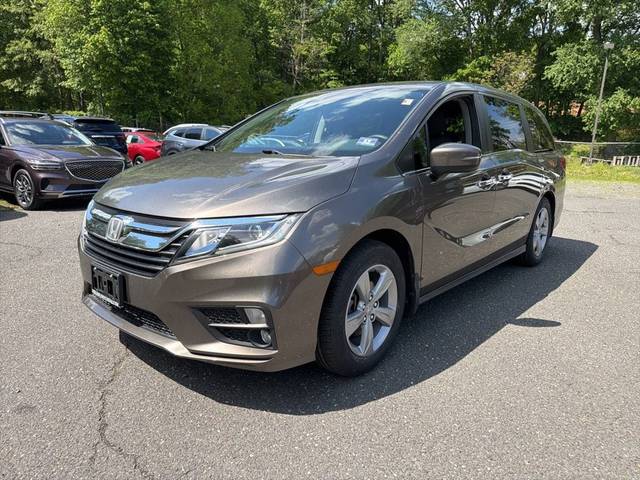 2019 Honda Odyssey EX FWD photo