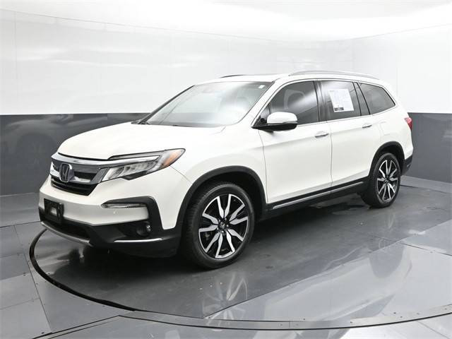 2019 Honda Pilot Touring 7-Passenger FWD photo